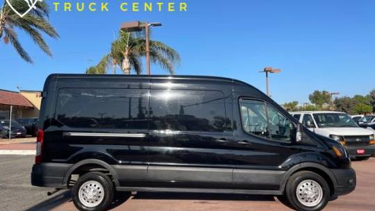 2021 Ford Transit Cargo Van T-350 — Cargo Van — 13,237 mi — Norco, CA