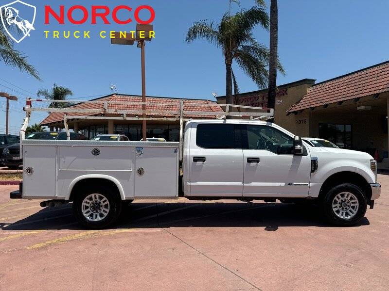 2018 Ford Super Duty F-350 Chassis Cab XLT — Chassis Cab Truck — 108,175 mi — Norco, CA