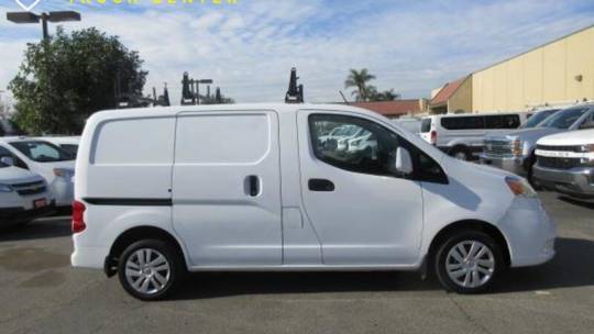 2017 Nissan NV200 Compact Cargo SV — Cargo Van — 93,492 mi — Norco, CA