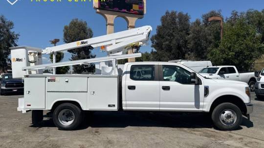 2018 Ford Super Duty F-350 Chassis Cab XL — Chassis Cab Truck — 39,314 mi — Norco, CA