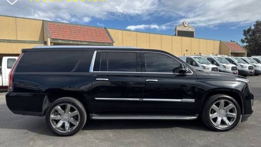 2016 Cadillac Escalade Luxury — SUV — 135,600 mi — Norco, CA