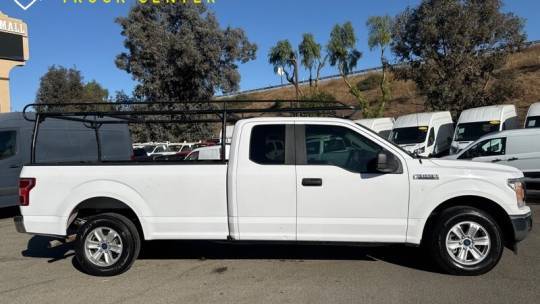 2020 Ford F-150 XL — Pickup Truck — 109,140 mi — Norco, CA