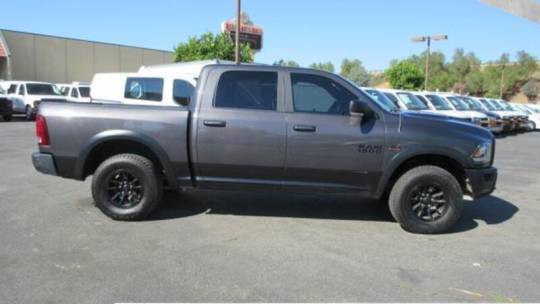 2017 Ram 1500 Rebel — Pickup Truck — 99,876 mi — Norco, CA