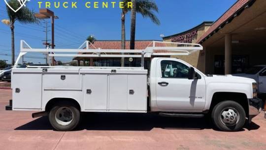 2015 Chevrolet Silverado 3500HD WT — Pickup Truck — 73,372 mi — Norco, CA