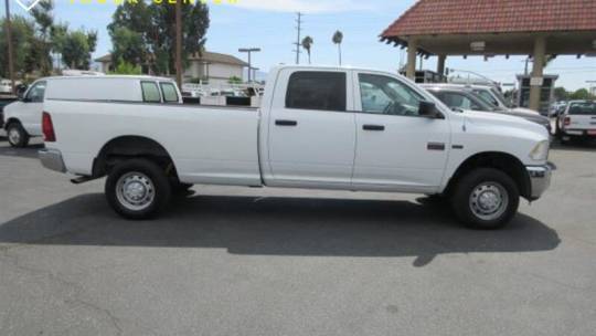 2012 Ram 2500 ST — Pickup Truck — 55,979 mi — Norco, CA