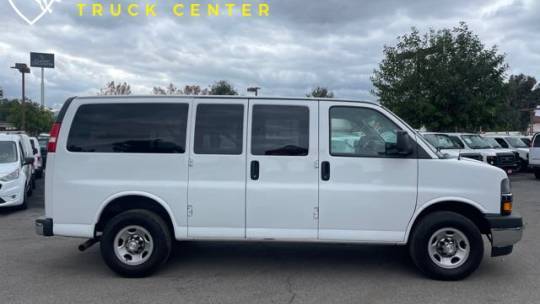 2018 Chevrolet Express Passenger LT — Passenger Van — 91,261 mi — Norco, CA