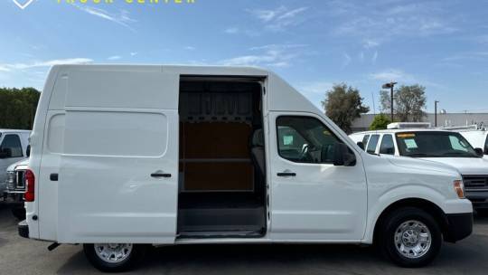 2019 Nissan NV Cargo NV2500 HD SV — Cargo Van — 74,154 mi — Norco, CA