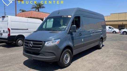 2019 Mercedes-Benz Sprinter Cargo Van 2500 — Cargo Van — 16,155 mi — Norco, CA