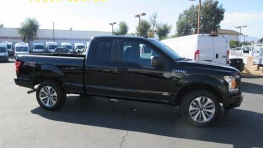 2020 Ford F-150 XL — Pickup Truck — 6,442 mi — Norco, CA