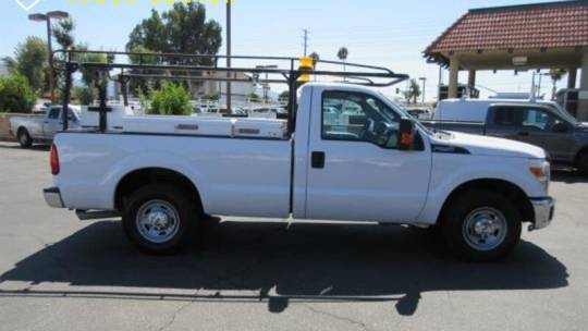 2015 Ford Super Duty F-250 XL — Pickup Truck — 75,085 mi — Norco, CA