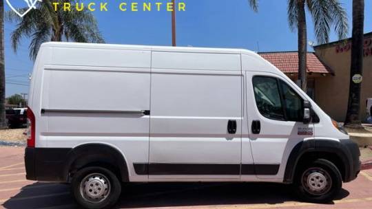 2019 Ram ProMaster Cargo Van 2500 — Cargo Van — 38,398 mi — Norco, CA