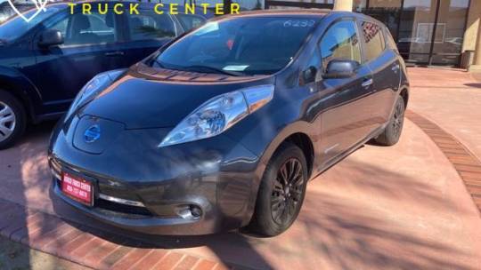 2013 Nissan LEAF S — Hatchback — 63,596 mi — Norco, CA