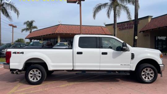 2022 Ford Super Duty F-250 XLT — Pickup Truck — 43,694 mi — Norco, CA