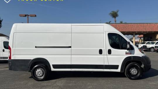 2022 Ram ProMaster Cargo Van 3500 — Cargo Van — 85,440 mi — Norco, CA