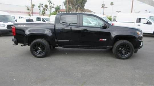 2016 Chevrolet Colorado Z71 — Pickup Truck — 59,400 mi — Norco, CA
