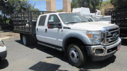 2012 Ford Super Duty F-550 Chassis Cab XL — Chassis Cab Truck — 38,608 mi — Norco, CA