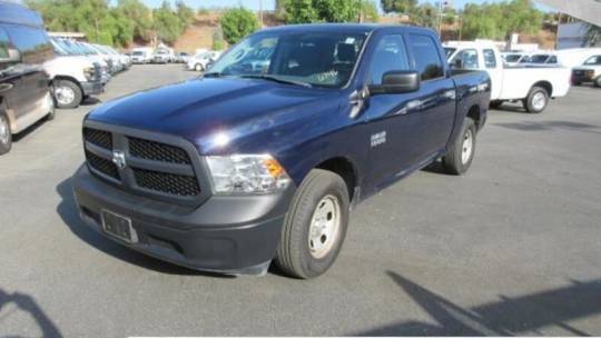 2013 Ram 1500 Tradesman — Pickup Truck — 30,675 mi — Norco, CA