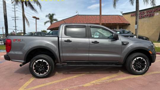 2021 Ford Ranger XL — Pickup Truck — 35,034 mi — Norco, CA