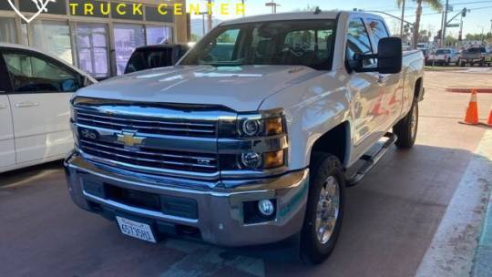 2015 Chevrolet Silverado 2500HD LTZ — Pickup Truck — 90,850 mi — Norco, CA