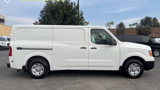 2020 Nissan NV Cargo NV2500 HD SV — Cargo Van — 109,500 mi — Norco, CA
