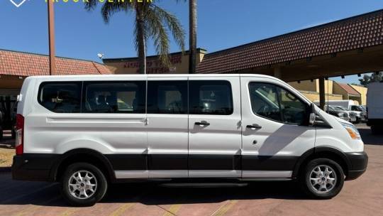 2017 Ford Transit Passenger Wagon T-350 XLT — Passenger Van — 83,067 mi — Norco, CA
