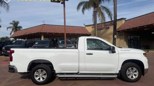 2023 Chevrolet Silverado 1500 WT — Pickup Truck — 8,084 mi — Norco, CA