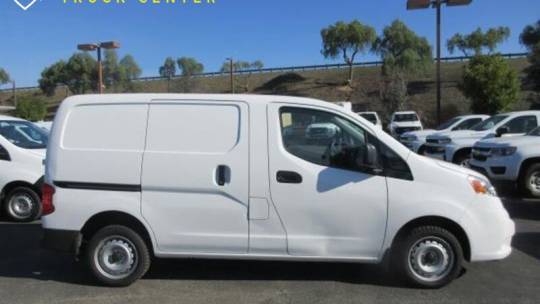 2015 Nissan NV200 Compact Cargo S — Cargo Van — 64,865 mi — Norco, CA