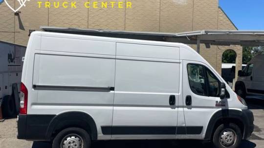 2019 Ram ProMaster Cargo Van 2500 — Cargo Van — 40,320 mi — Norco, CA