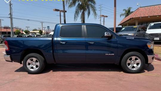 2020 Ram 1500 Big Horn — Pickup Truck — 69,735 mi — Norco, CA