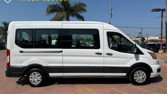 2021 Ford Transit Passenger Wagon T-350 XLT — Passenger Van — 75,840 mi — Norco, CA