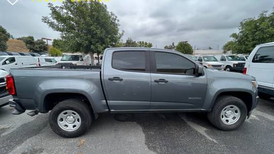 2019 Chevrolet Colorado WT — Pickup Truck — 44,048 mi — Norco, CA