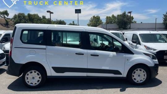 2018 Ford Transit Connect Wagon XL — Passenger Van — 94,599 mi — Norco, CA