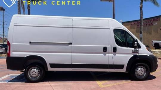 2022 Ram ProMaster Cargo Van 2500 — Cargo Van — 164 mi — Norco, CA