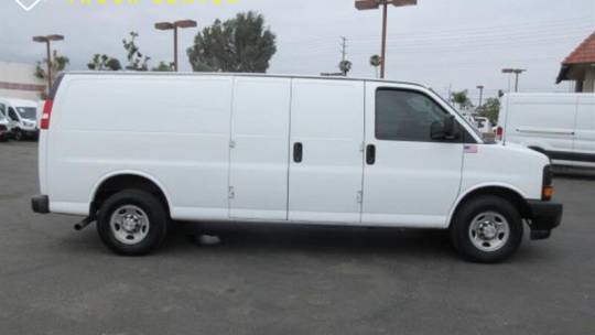 2017 Chevrolet Express Cargo Van Base — Cargo Van — 75,770 mi — Norco, CA