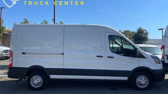 2021 Ford Transit Cargo Van T-250 — Cargo Van — 10,021 mi — Norco, CA