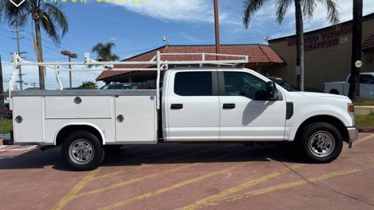 2022 Ford Super Duty F-350 Chassis Cab XL — Chassis Cab Truck — 18,020 mi — Norco, CA