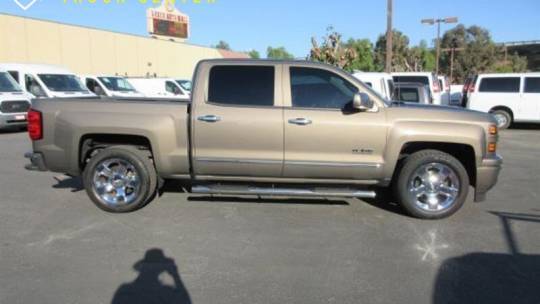 2014 Chevrolet Silverado 1500 LTZ — Pickup Truck — 90,383 mi — Norco, CA