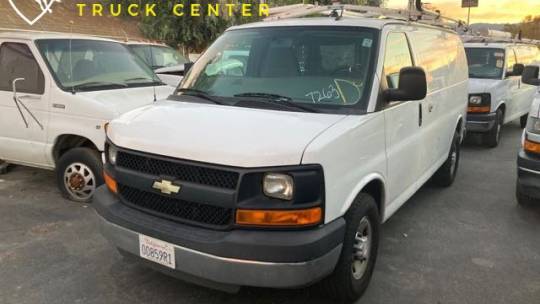 2014 Chevrolet Express Cargo Van Base — Cargo Van — 99,799 mi — Norco, CA