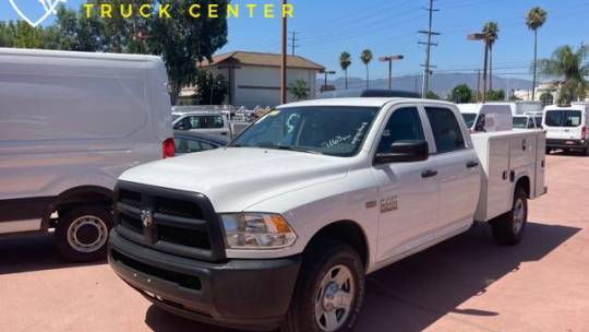 2017 Ram 2500 Tradesman — Pickup Truck — 107,047 mi — Norco, CA