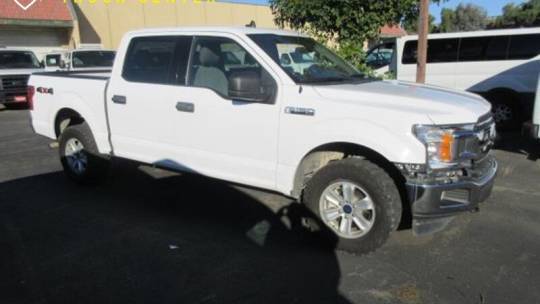 2019 Ford F-150 XL — Pickup Truck — 91,425 mi — Norco, CA