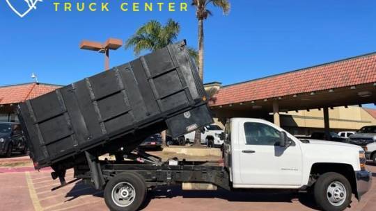 2015 Chevrolet Silverado 3500HD Chassis Cab WT — Chassis Cab Truck — 107,280 mi — Norco, CA