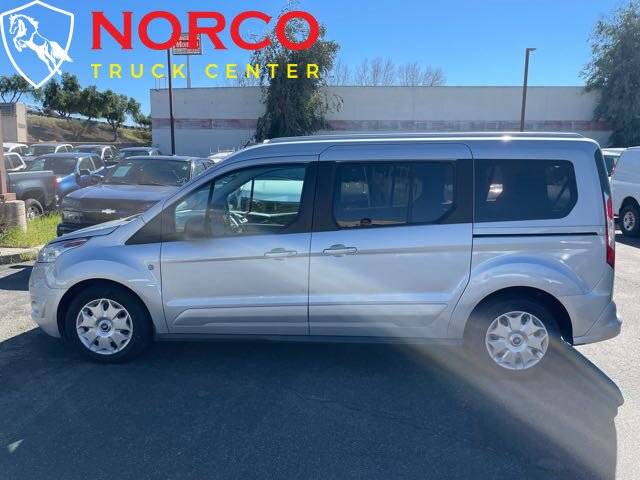 2018 Ford Transit Connect Wagon XLT — Passenger Van — 80,208 mi — Norco, CA