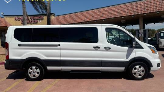 2020 Ford Transit Passenger Wagon T-350 XLT — Passenger Van — 66,437 mi — Norco, CA