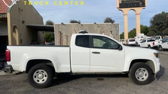 2017 Chevrolet Colorado WT — Pickup Truck — 124,656 mi — Norco, CA
