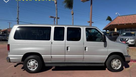 2009 Ford Econoline Wagon E-150 XLT — Passenger Van — 77,864 mi — Norco, CA