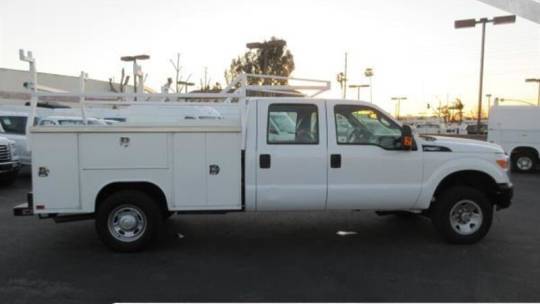 2013 Ford Super Duty F-250 XL — Pickup Truck — 79,130 mi — Norco, CA