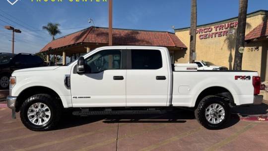 2020 Ford Super Duty F-250 XL — Pickup Truck — 93,877 mi — Norco, CA