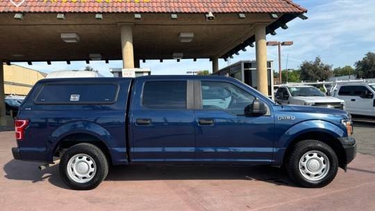2020 Ford F-150 XL — Pickup Truck — 89,692 mi — Norco, CA