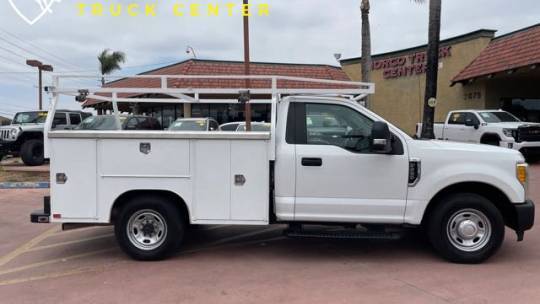 2017 Ford Super Duty F-250 XL — Pickup Truck — 73,426 mi — Norco, CA