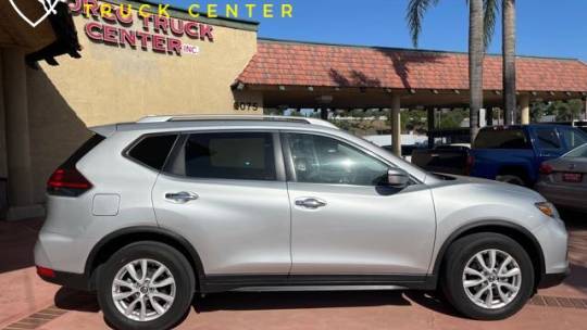 2019 Nissan Rogue SV — SUV — 54,683 mi — Norco, CA